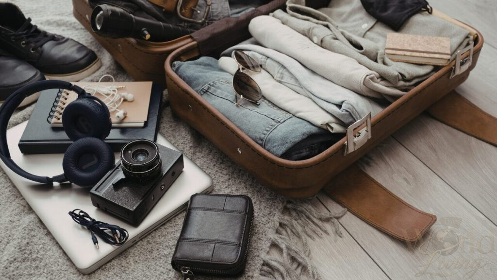 Packing List Europe 3 1 4