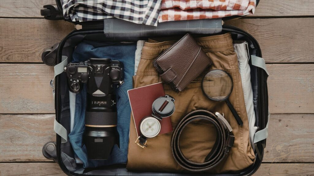Packing List Europe 5 10 3