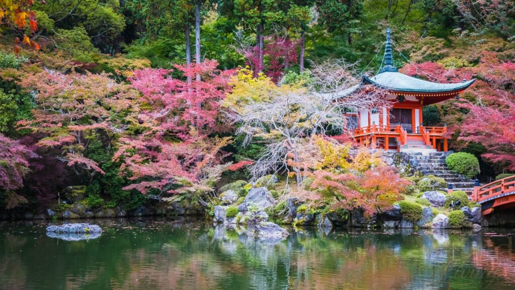 Japan in April 6 4 12