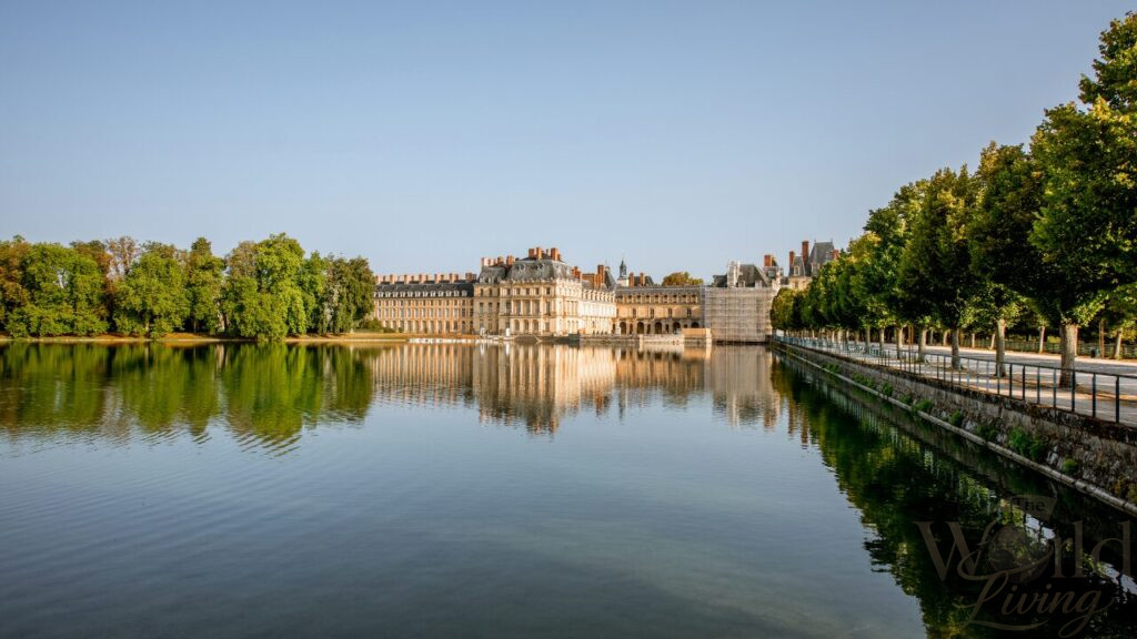 Small towns near Paris worth visiting 5 4 16