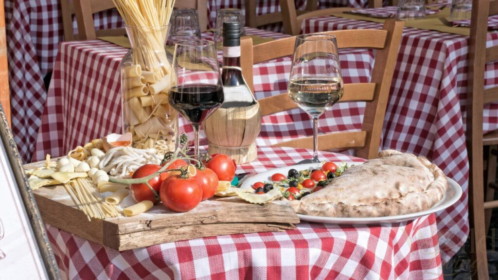 FOOD IN ITALY 2 4 8