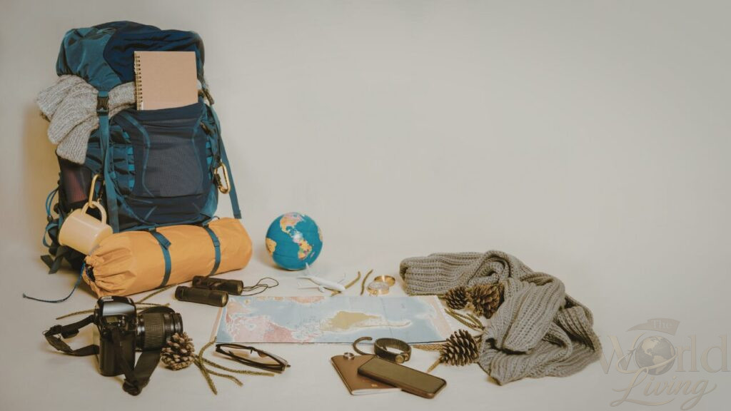 Packing List Europe 2 5 4