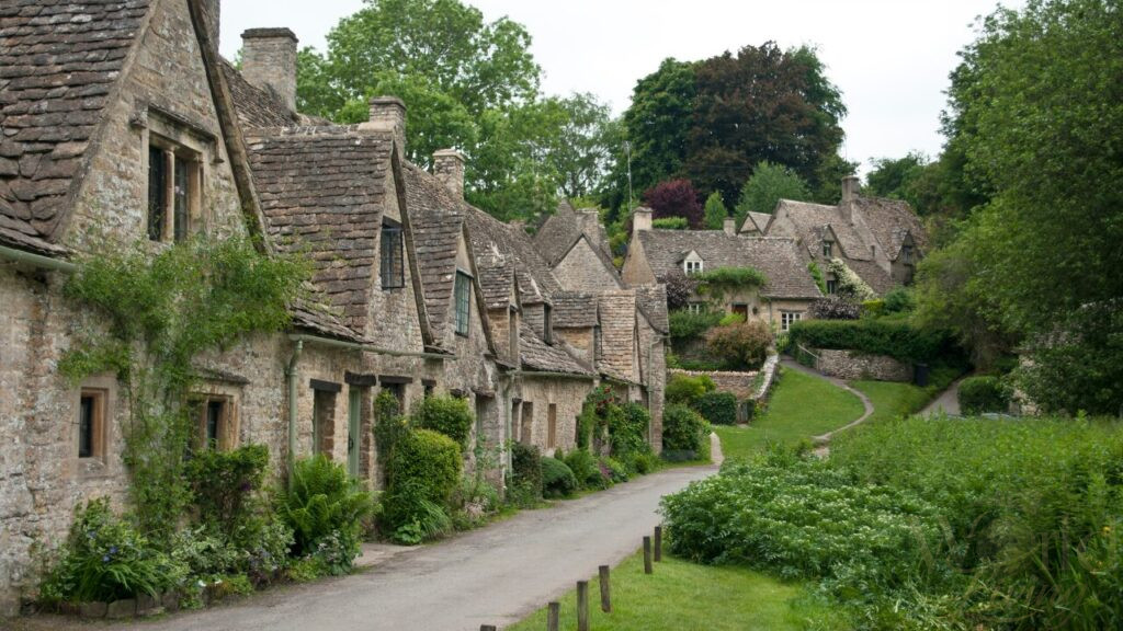 Relaxing vacation spots in Europe 7 6 2 2
