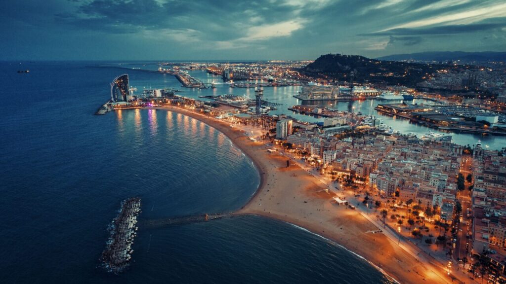 Solo Travel Europe Guide 6 Barcelona Spain