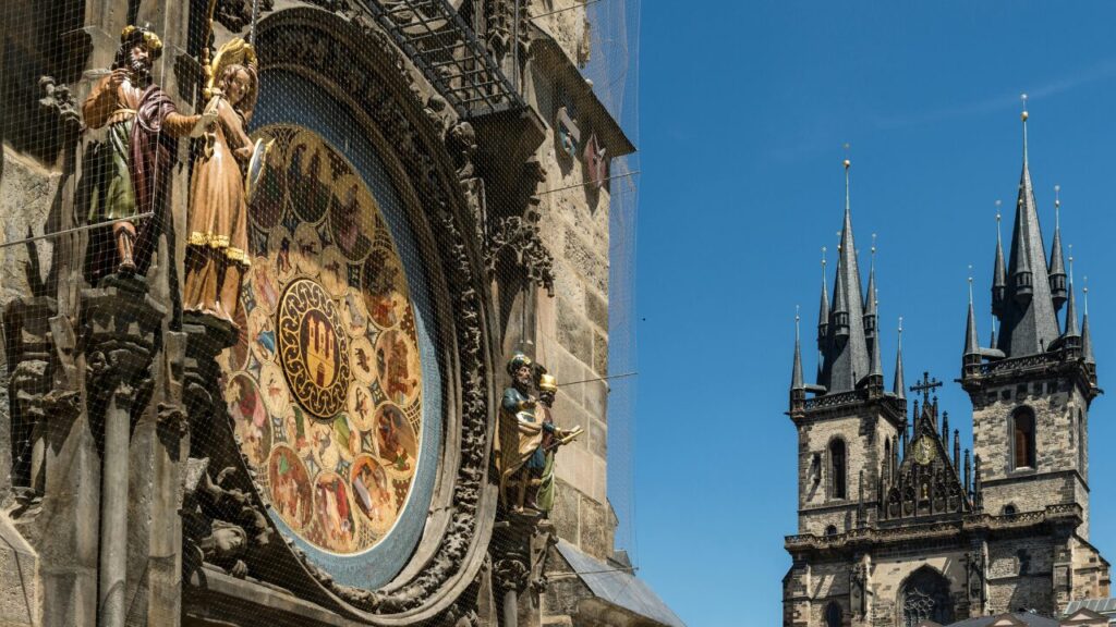 Solo Travel Europe Guide 5 Prague Czech Republic