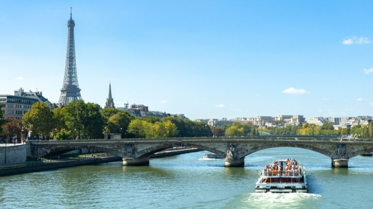 Things to Do in Paris