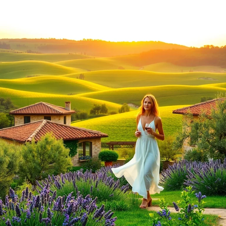 relaxing vacation spots in europe