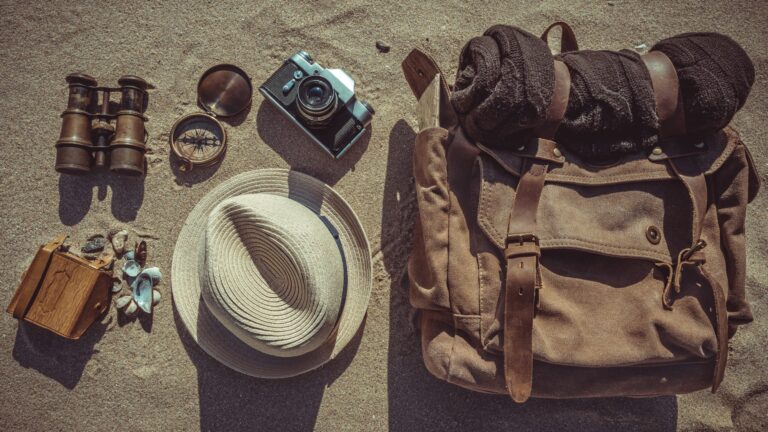 Best Travel Gear