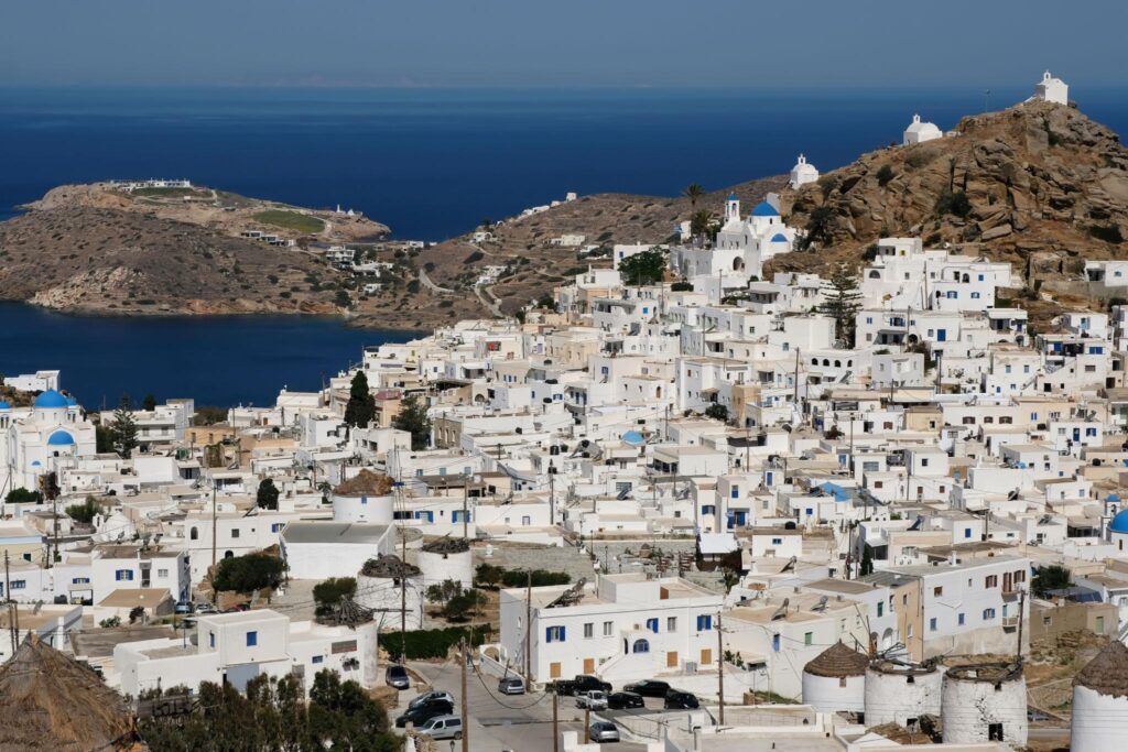 10 Life Changing Destinations 7 Greece island sunset ocean view travel destination