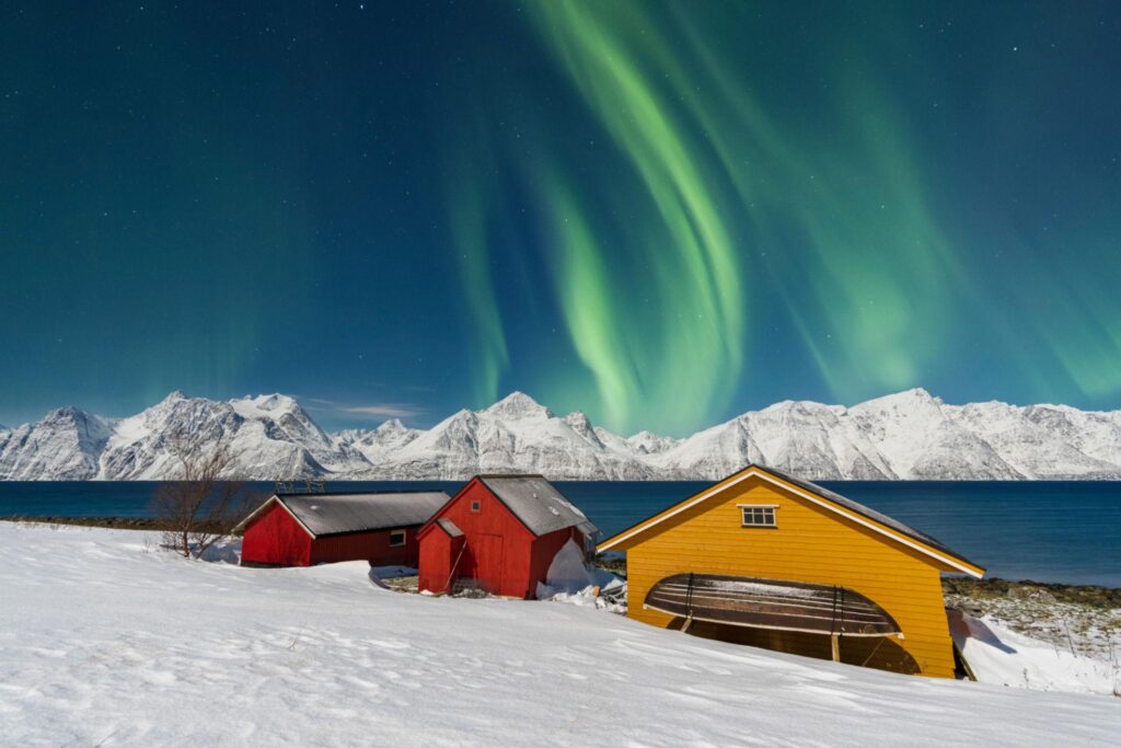 10 Life Changing Destinations 9 life changing destination Norway fjords mountains and dramatic natural landscape