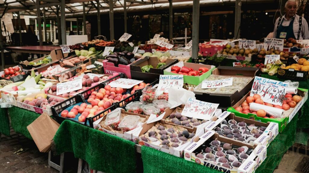 Eating Like a Local: A Full Experience Guide 2 Exploring local markets is a fantastic way to discover authentic ingredients and regional dishes.