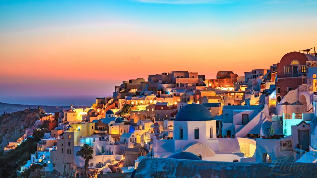 Destinations That Look Better Than Instagram 2 Destinations. Witnessing a Santorini sunset in person is an unforgettable experience.