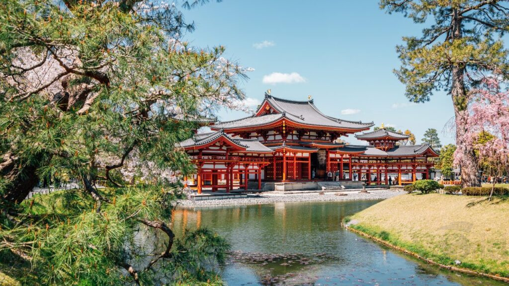 The Most Peaceful Travel Destinations for a Mental Reset 2 Peaceful Zen Garden. Peaceful travel. Destination. The Ryoan-ji Zen Garden in Kyoto invites quiet contemplation.