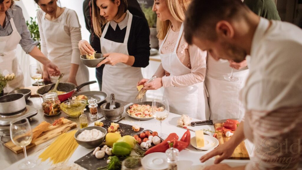 The Best Food Experiences for Travel Lovers 2 food experiences for travel