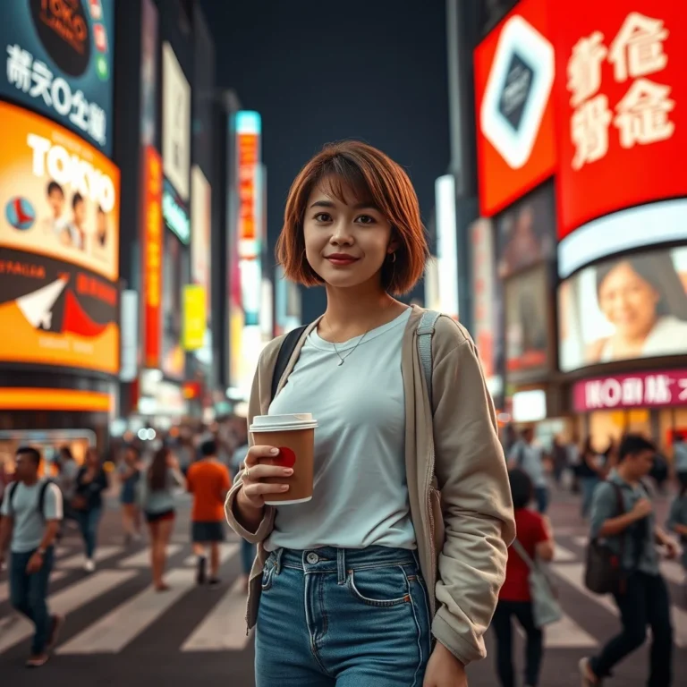 A Day Alone in Tokyo: What You Will Actually Experience