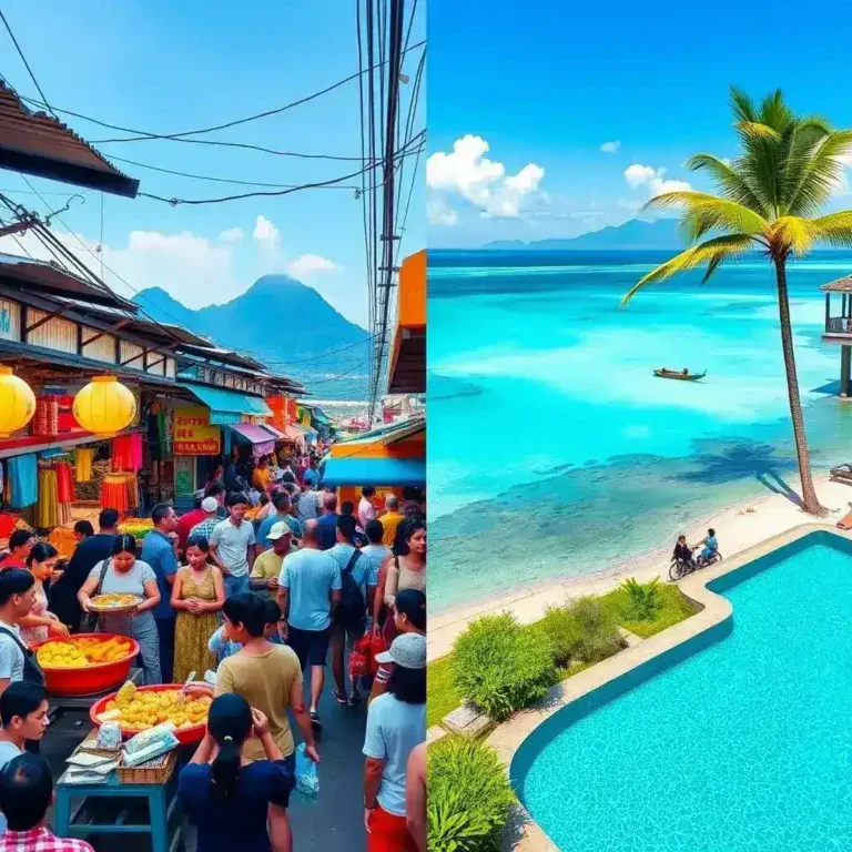 Budget vs Luxury Travel: What Actually Matters