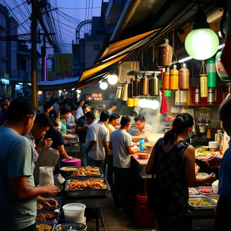 Food Experiences That Are Worth Traveling For