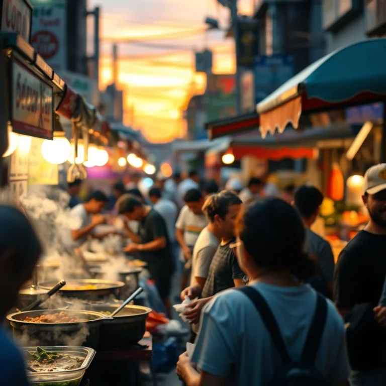 Food Experiences That Feel Like a Cultural Journey