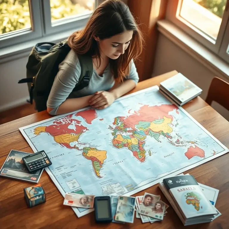 How to Choose the Right Destination Based on Your Budget