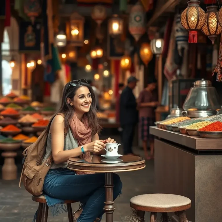 How to Experience Culture Deeper When Traveling Alone