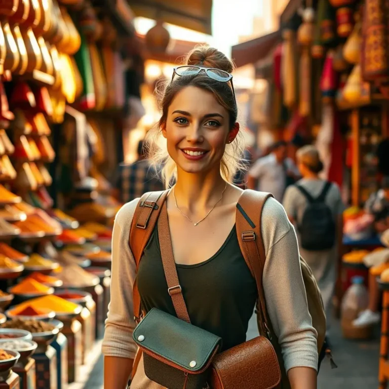 How to Stay Safe While Exploring Alone Without Stress