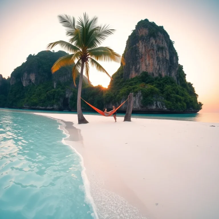 Secret Destinations Where You Can Truly Relax and Disconnect