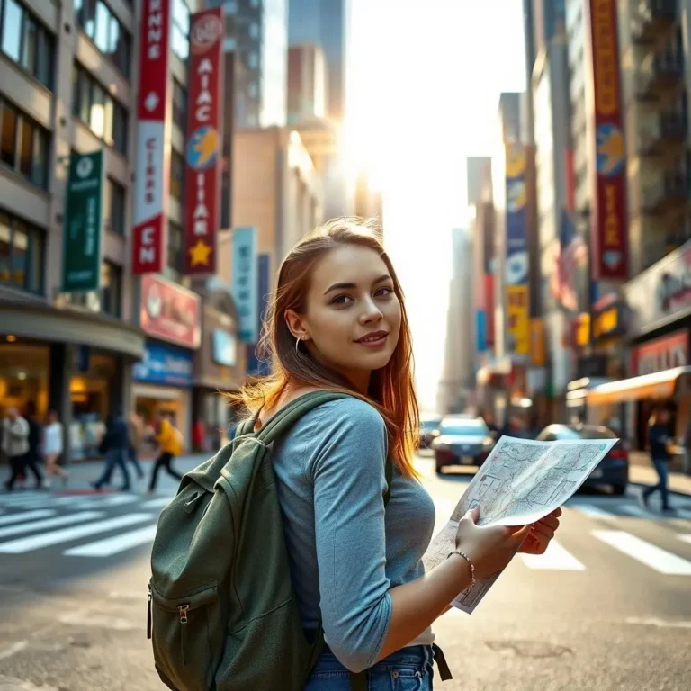 Solo Travel Tips That Actually Make a Difference
