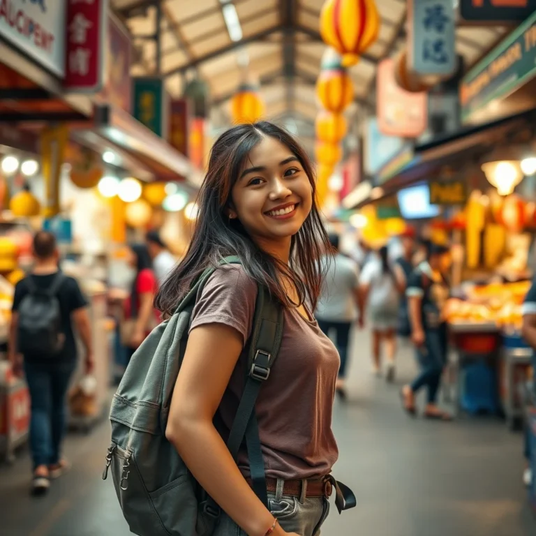 The Best Countries in Asia for First-Time Solo Travelers