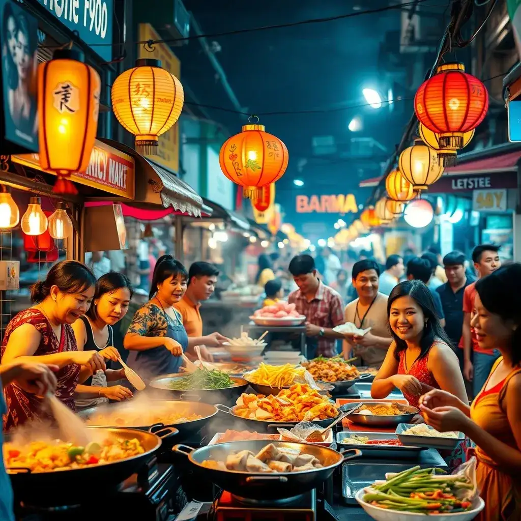 The Best Countries in Asia for Food Lovers