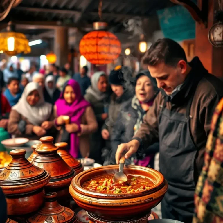 The Best Traditional Dishes You Can Only Try While Traveling