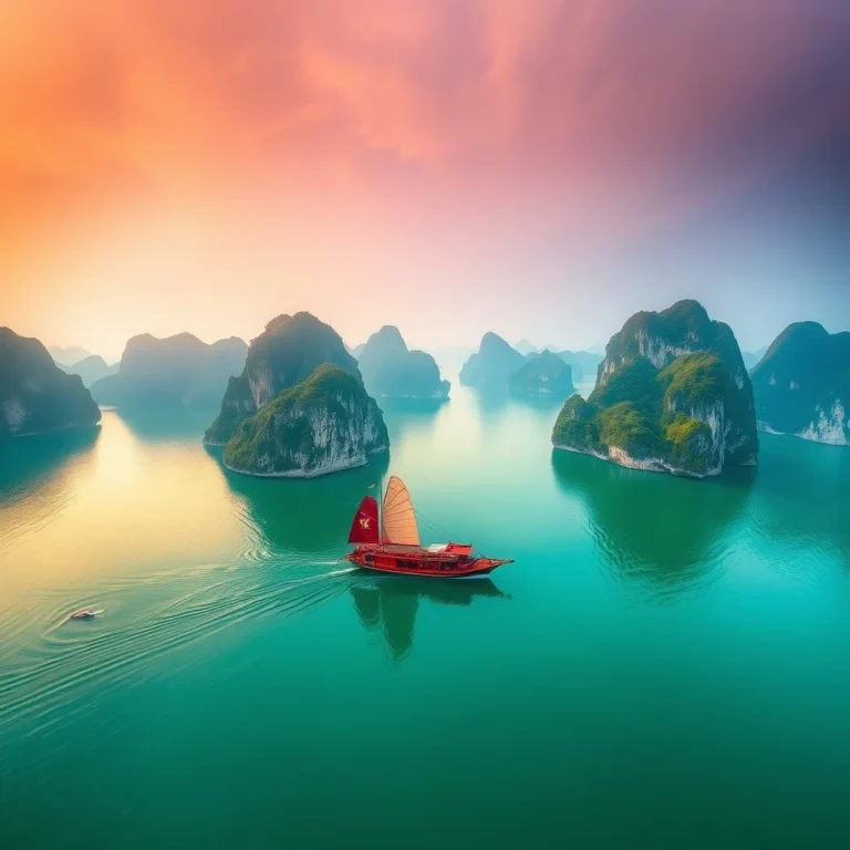 The Most Beautiful Places in Asia That Feel Unreal in Real Life