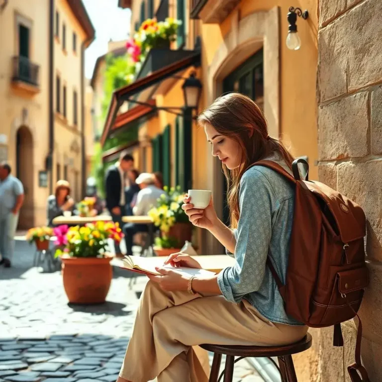 The Power of Traveling Slowly and Intentionally