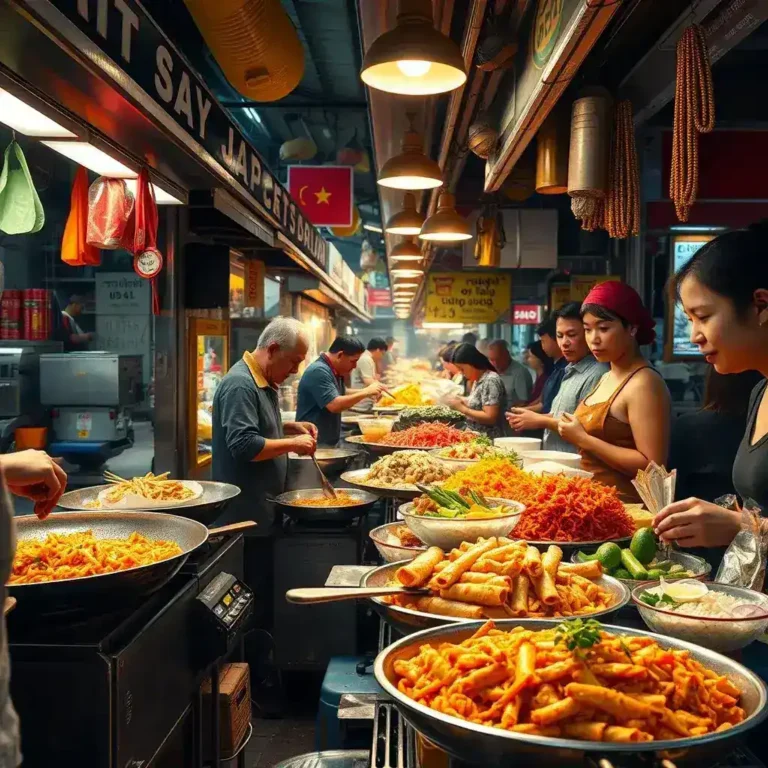 The Ultimate Guide to Experiencing Culture Through Food