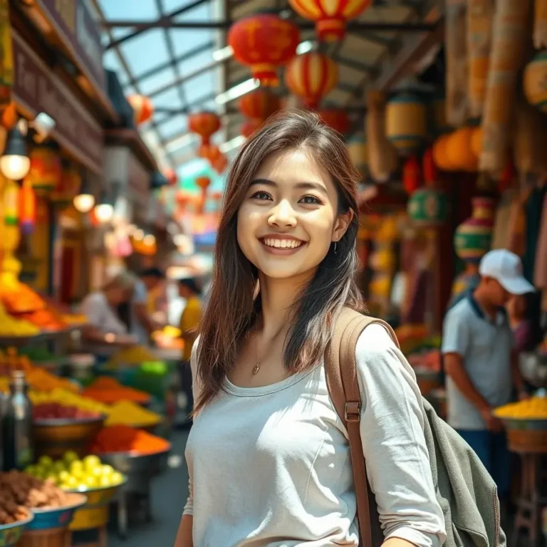 What It Feels Like to Travel Alone in Asia for the First Time