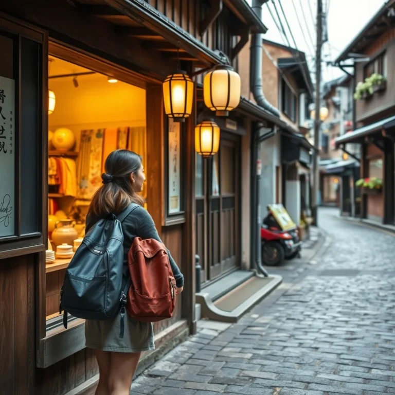 What It Really Feels Like to Experience Japan Beyond Tokyo