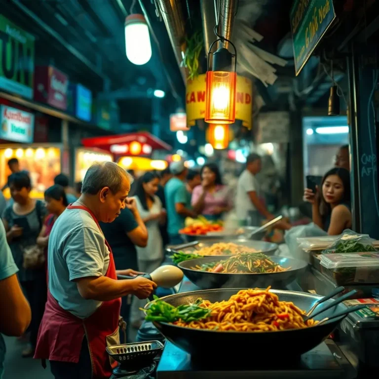 Where to Eat Authentic Food Without Tourist Prices