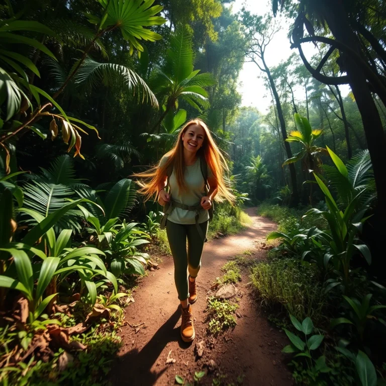 Nature Travel