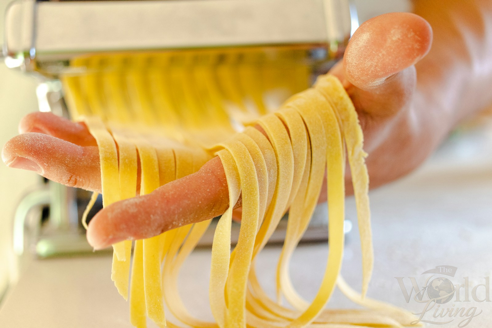 Food Experiences That Are Worth Traveling For 2 Food Experiences. Travel. Learning to make pasta from scratch in Tuscany is an unforgettable experience.