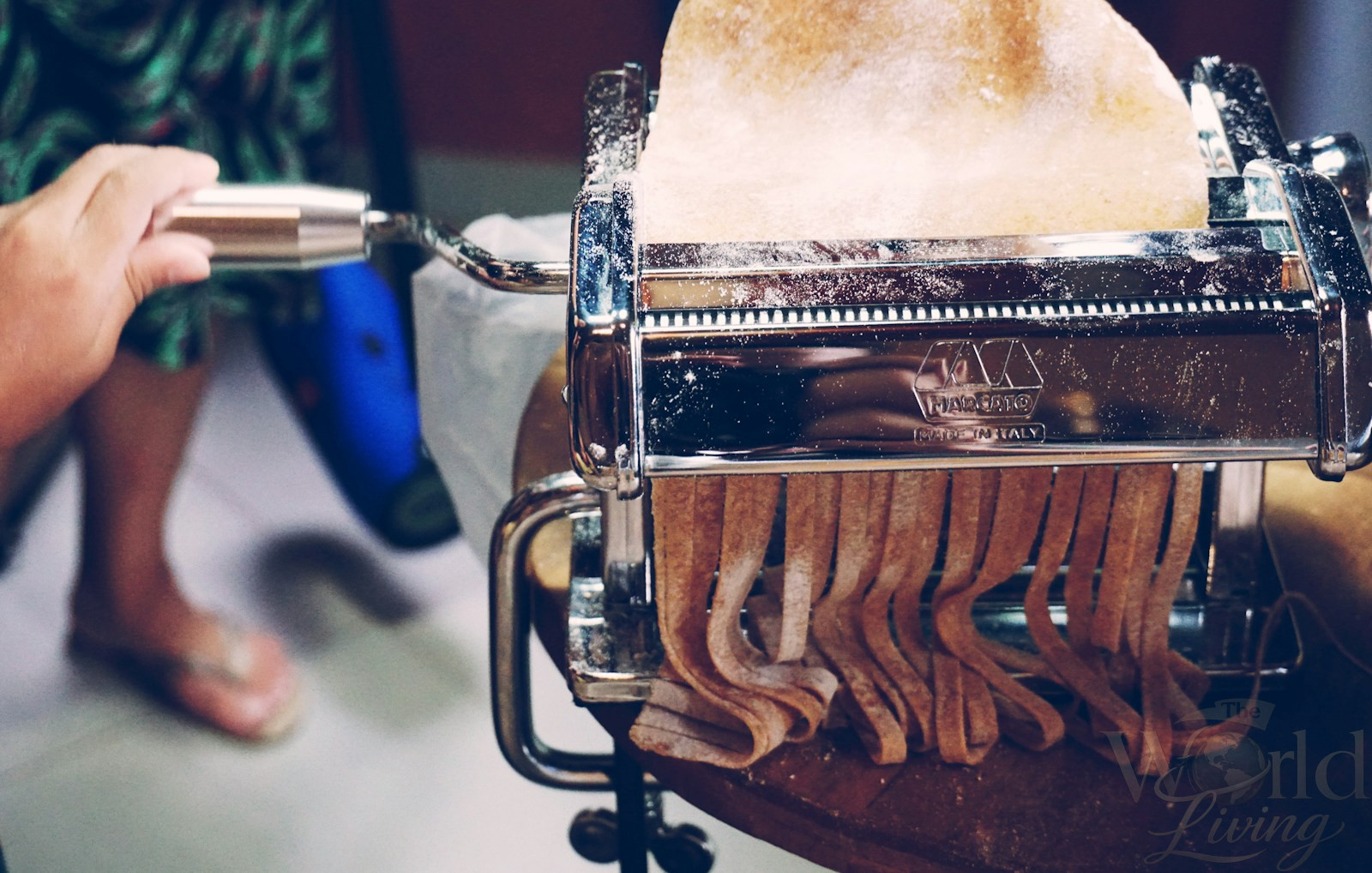 The Ultimate Guide to Experiencing Culture Through Food 3 Experiencing Culture Through Food. Guide. Taking a cooking class is a hands-on way to experience culture through food.