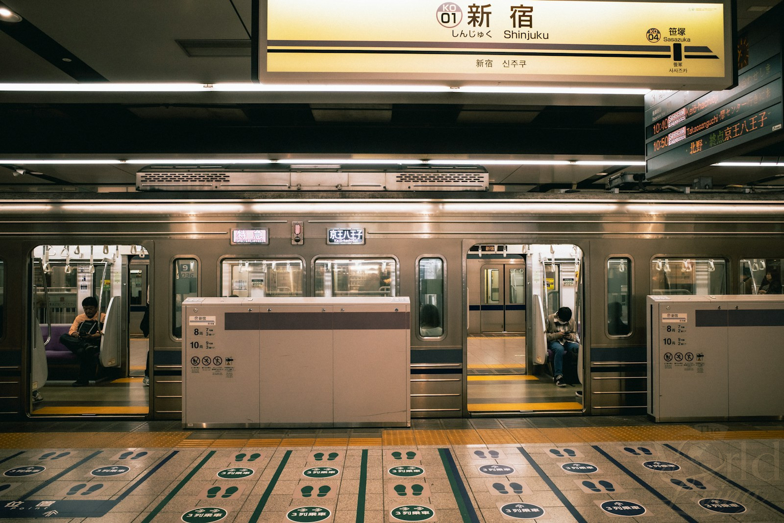 A Day Alone in Tokyo: What You Will Actually Experience 2 A Day Alone in Tokyo. Experience. Using a Suica card makes navigating the Tokyo subway system a breeze.