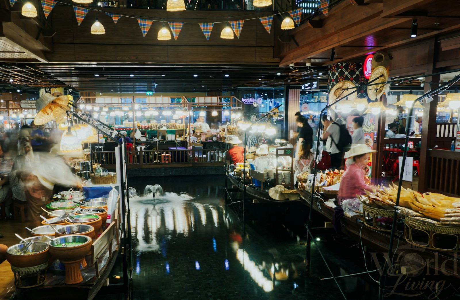 Food Experiences That Are Worth Traveling For 3 Food Experiences. Travel. Bangkok's street food scene is a must-try for any food lover.