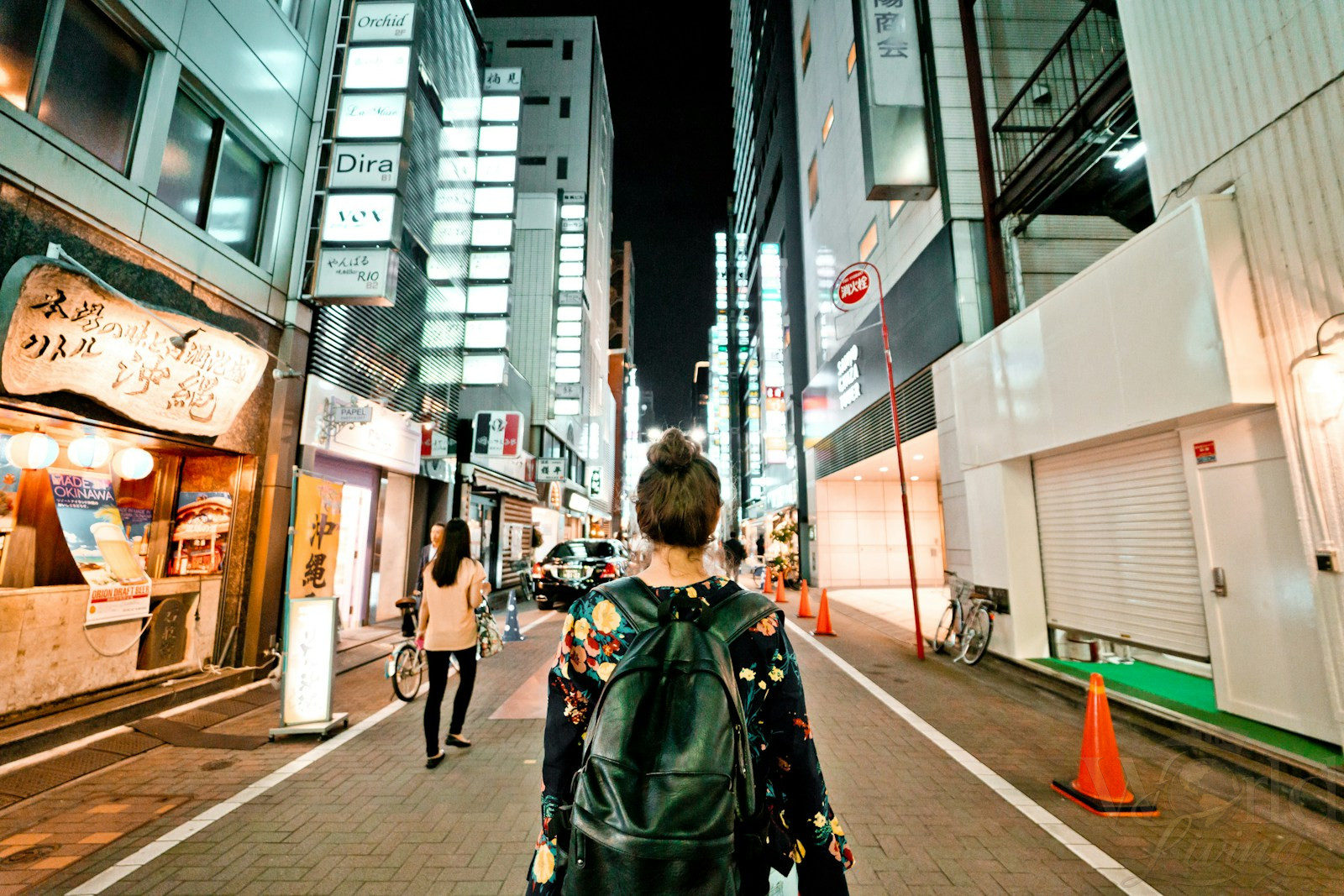 Why Solo Travel Experience Feels Different in Every Country 2 Why Solo Travel Feels Different in Every Country.solo travel experience. Exploring the vibrant streets of Tokyo alone offers a unique cultural immersion.