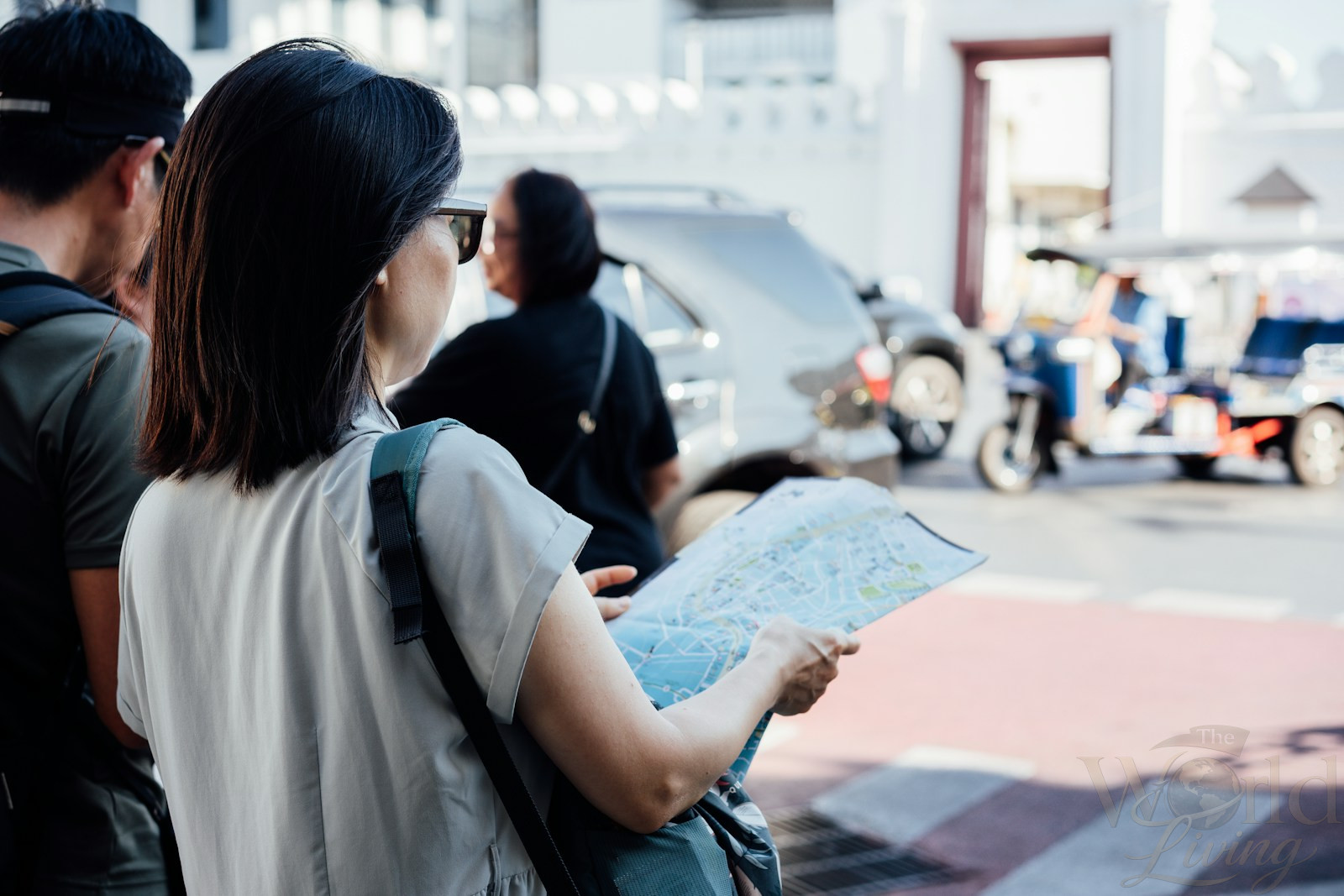 The Best Travel Strategies for First-Time Travelers 3 Travel Strategies. First-Time Travelers. Staying aware of your surroundings is crucial for a safe and enjoyable trip.
