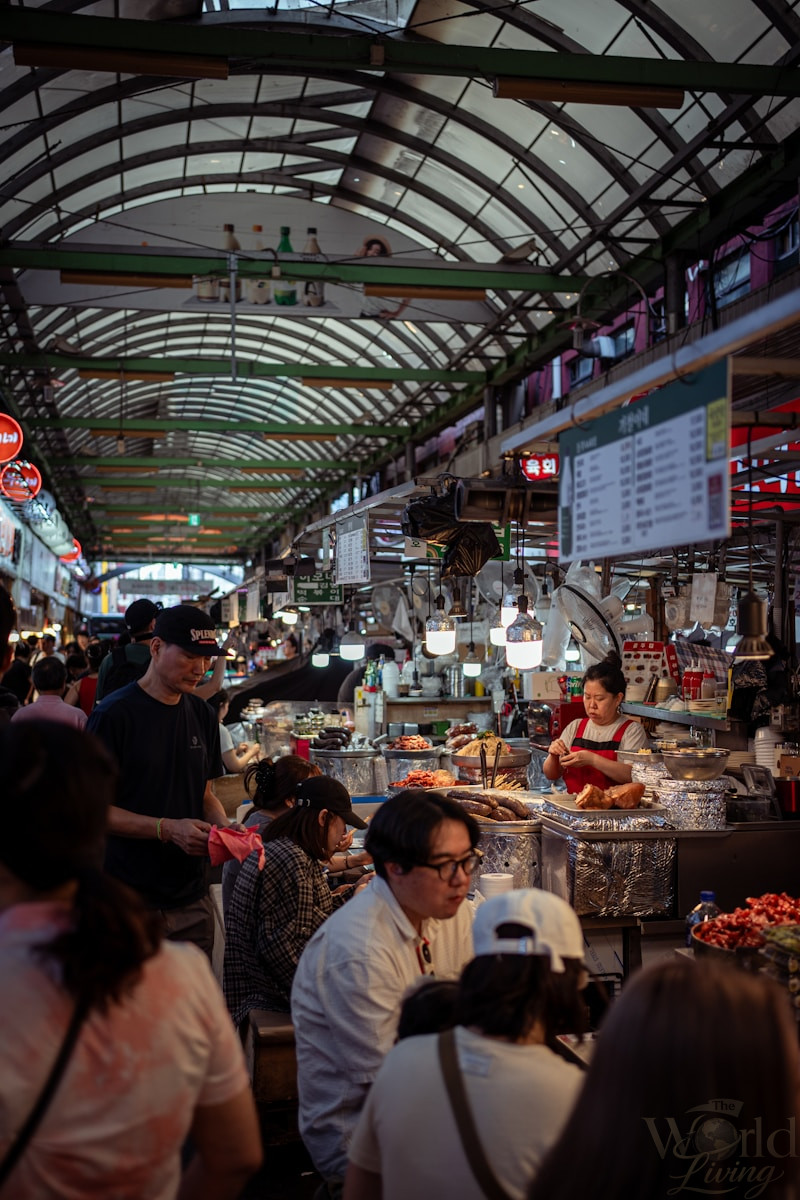 Budget vs Luxury Travel: What Actually Matters 3 Budget vs Luxury Travel. Experience.
Exploring a bustling local market offers an authentic cultural experience.