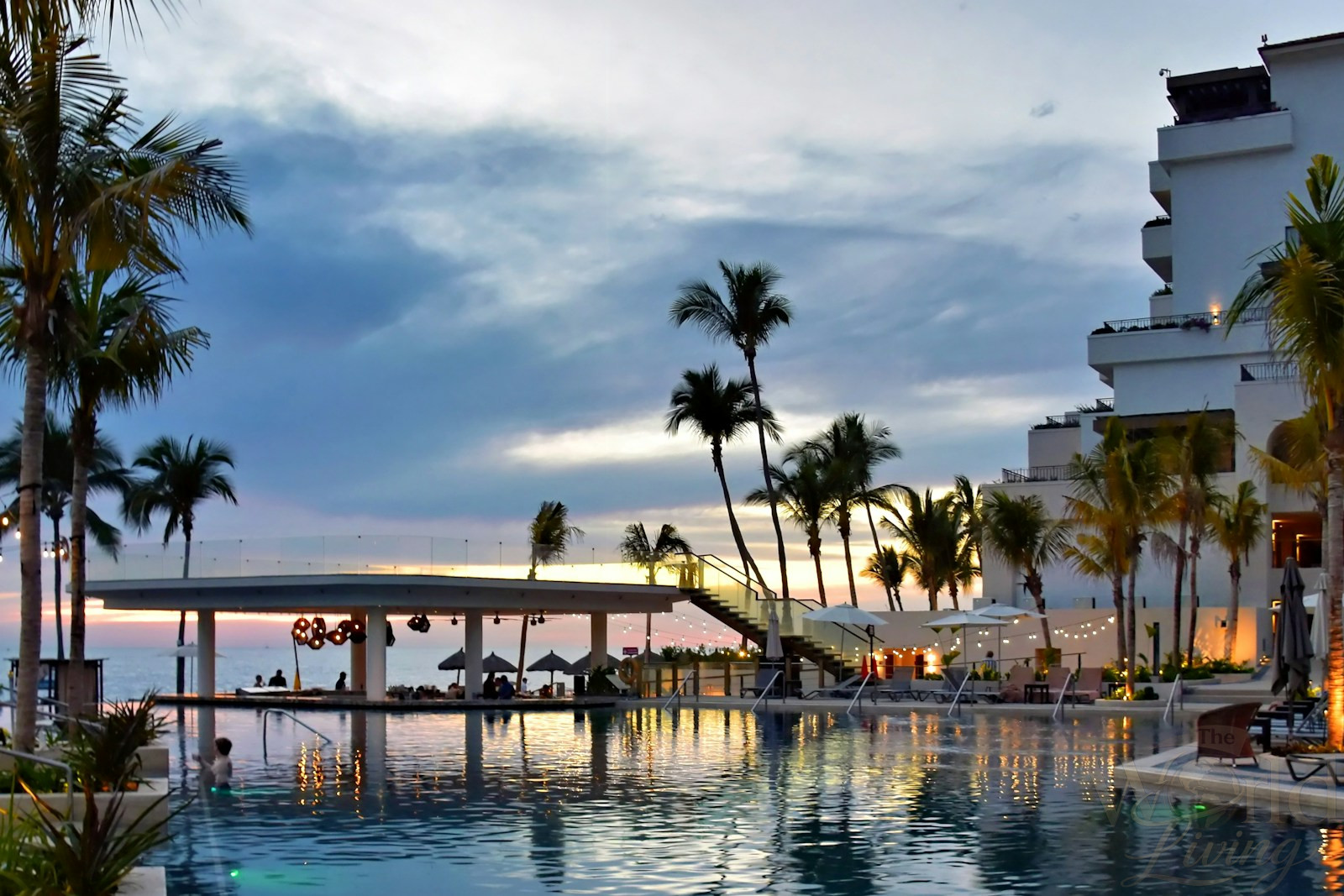 Budget vs Luxury Travel: What Actually Matters 2 Budget vs Luxury Travel. Experience.
Indulging in the tranquility of a luxury resort pool.