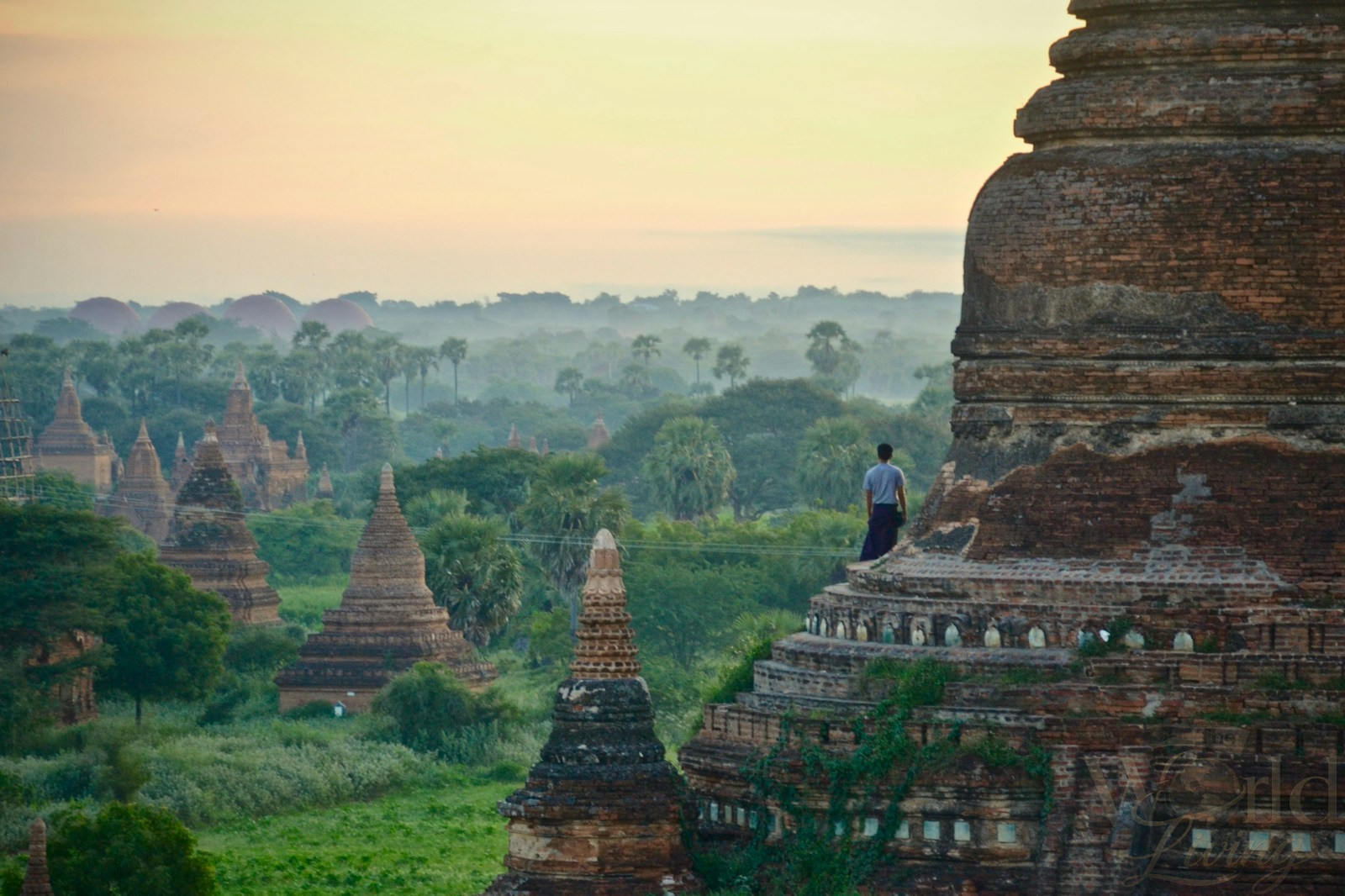 Where to Experience Authentic Culture in Asia Without Crowds 3 Experience Authentic Culture in Asia. Destinations. The magical sunrise over the temples of Bagan.