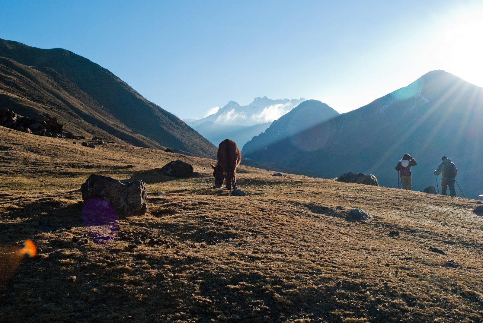 Travel Experiences That Will Change How You See the World 2 Travel Experiences. Cultural Travel Experiences. Sharing a traditional meal with a family in the Andes Mountains.