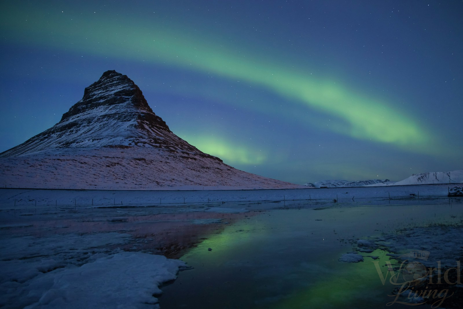 The Most Aesthetic Travel Destinations for Stunning Photos 4 Aesthetic Travel Destinations.
Snow-covered mountain near body of water during daytime