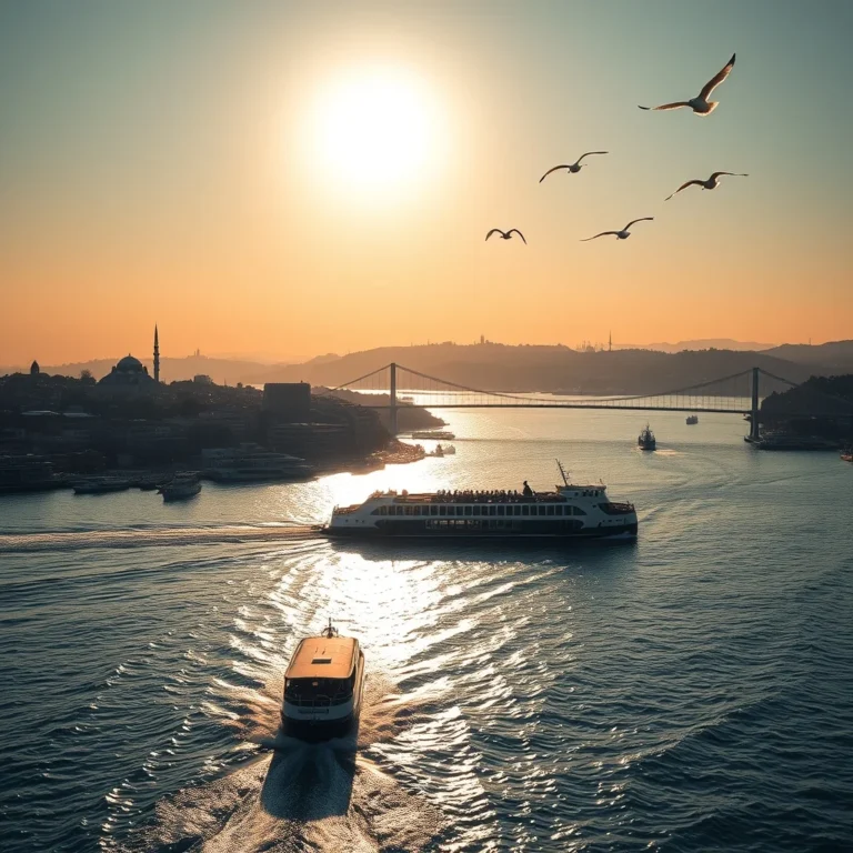A 4-Day Istanbul Itinerary for First-Time Visitors
