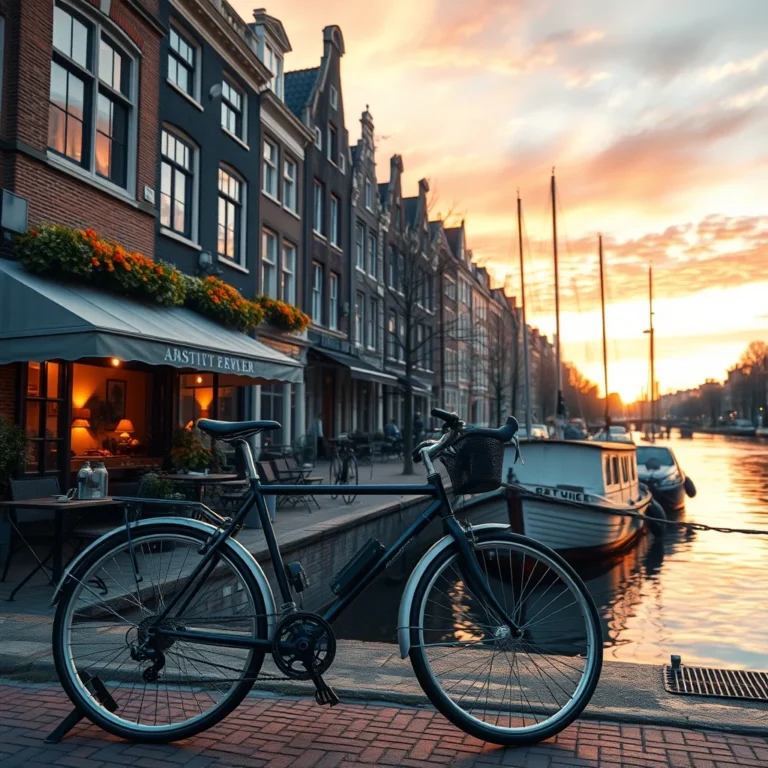 A Weekend Itinerary for Exploring Amsterdam